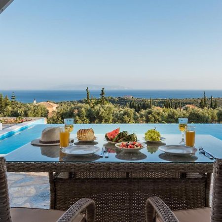 Grapevine Cottage Аргостолион Экстерьер фото
