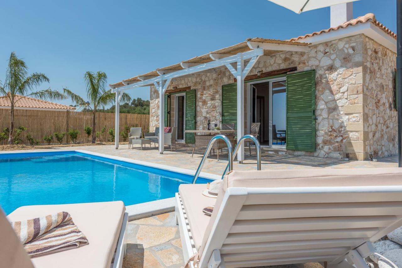 Grapevine Cottage Аргостолион Экстерьер фото