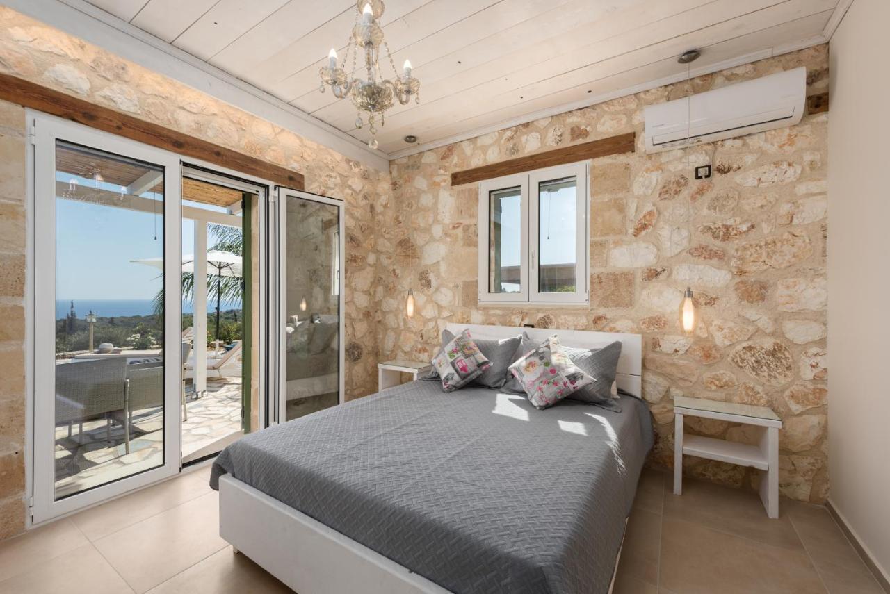 Grapevine Cottage Аргостолион Экстерьер фото