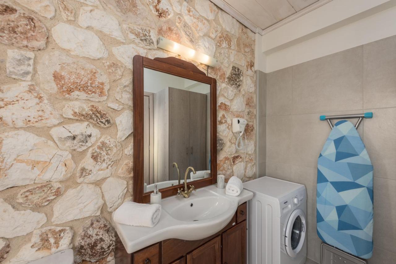 Grapevine Cottage Аргостолион Экстерьер фото